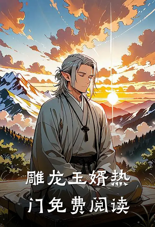 雕龙玉婿热门免费阅读