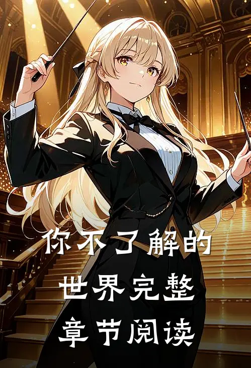 你不了解的世界完整章节阅读