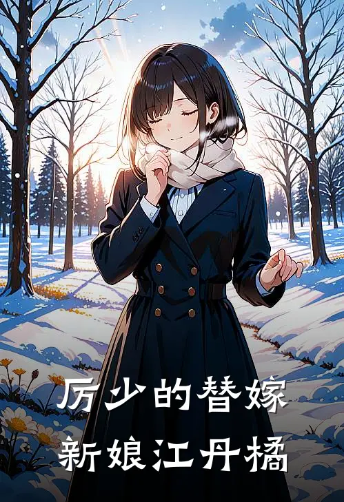 厉少的替嫁新娘江丹橘