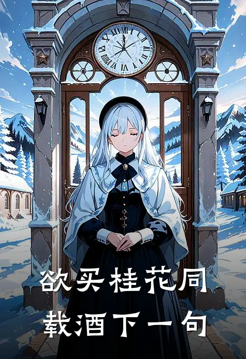欲买桂花同载酒下一句
