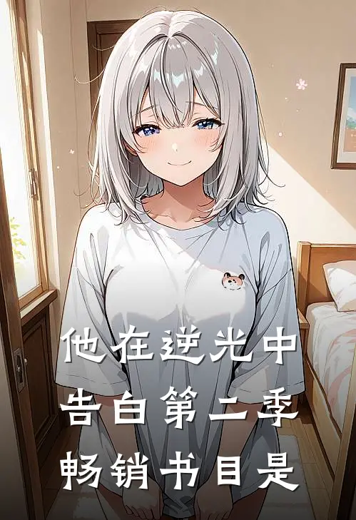他在逆光中告白第二季畅销书目是