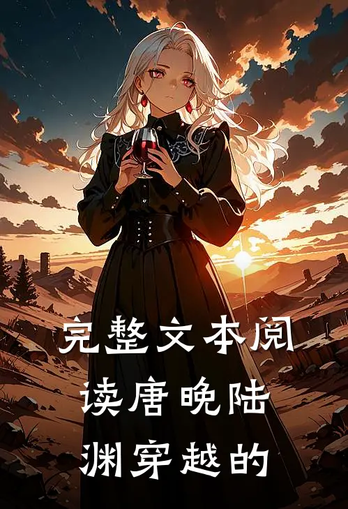 完整文本阅读唐晚陆渊穿越的