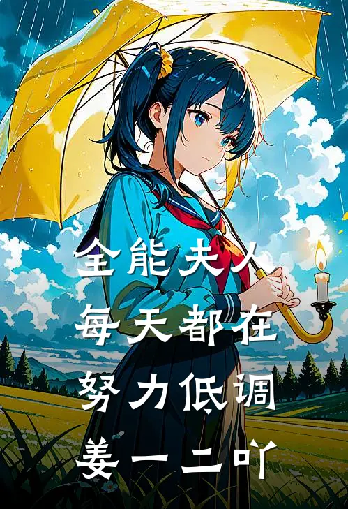 全能夫人每天都在努力低调 姜一二吖