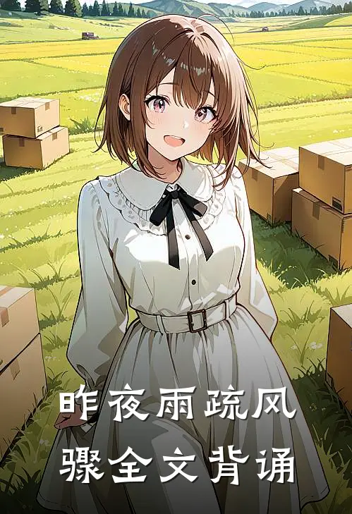 昨夜雨疏风骤全文背诵