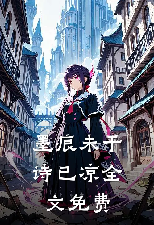 墨痕未干诗已凉全文免费