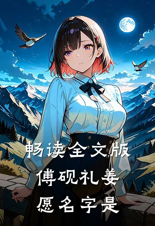 畅读全文版傅砚礼姜愿名字是