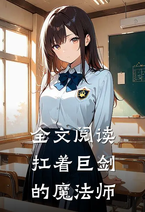 全文阅读扛着巨剑的魔法师