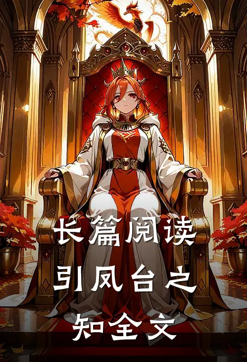 长篇阅读引凤台之知全文