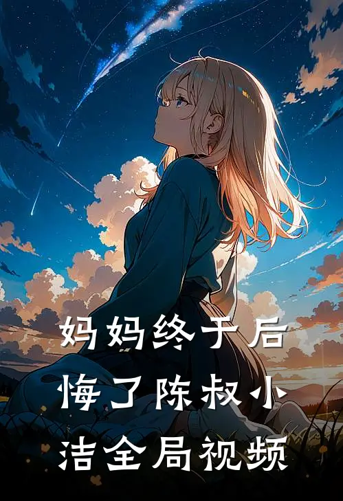 妈妈终于后悔了陈叔小洁全局视频