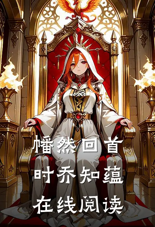 幡然回首时乔知蕴在线阅读