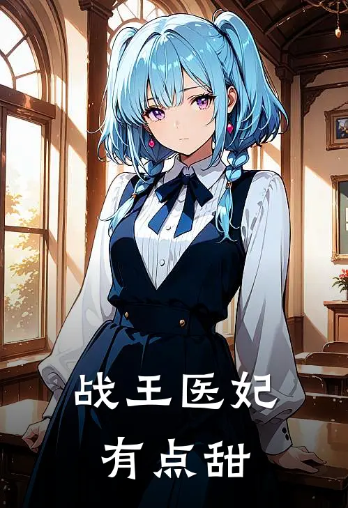 战王医妃有点甜