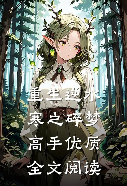 重生逆水寒之碎梦高手优质全文阅读
