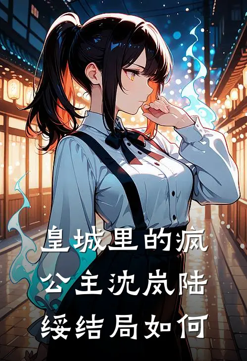 皇城里的疯公主沈岚陆绥结局如何