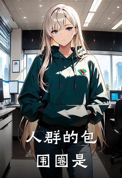 人群的包围圈是