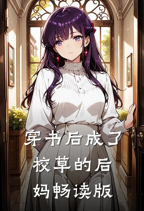 穿书后成了校草的后妈畅读版