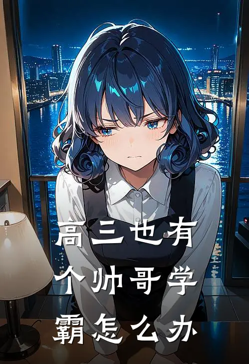 高三也有个帅哥学霸怎么办