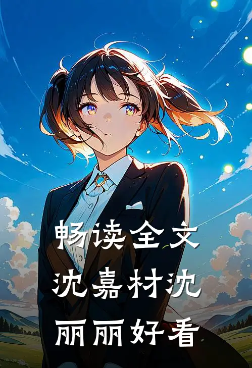 畅读全文沈嘉材沈丽丽好看