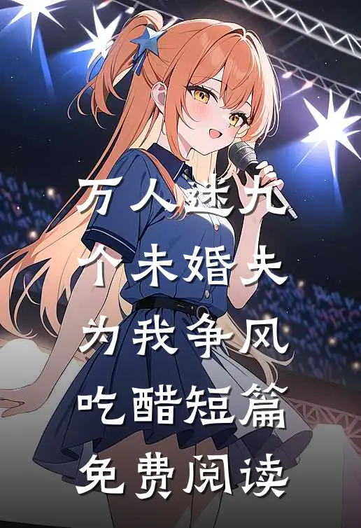 万人迷九个未婚夫为我争风吃醋短篇免费阅读