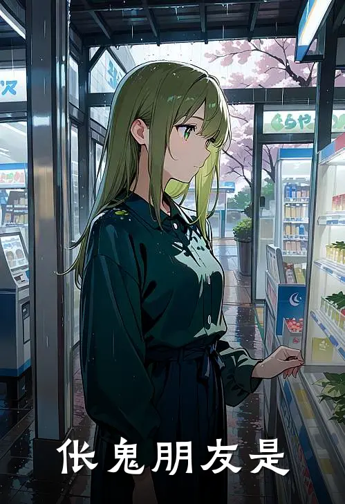 伥鬼朋友是