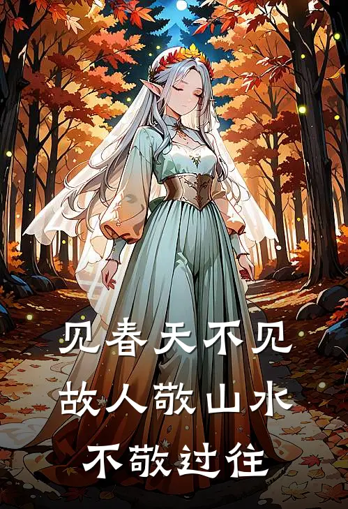 见春天不见故人 敬山水不敬过往
