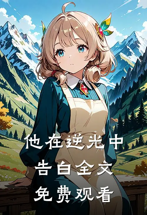 他在逆光中告白全文免费观看