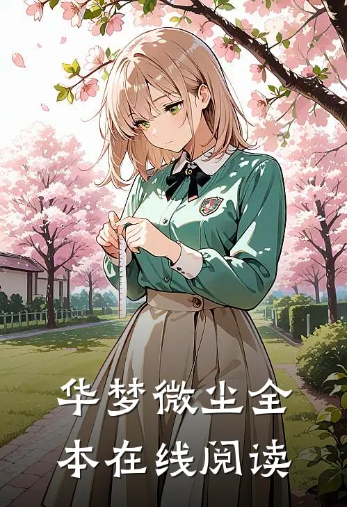 华梦微尘全本在线阅读