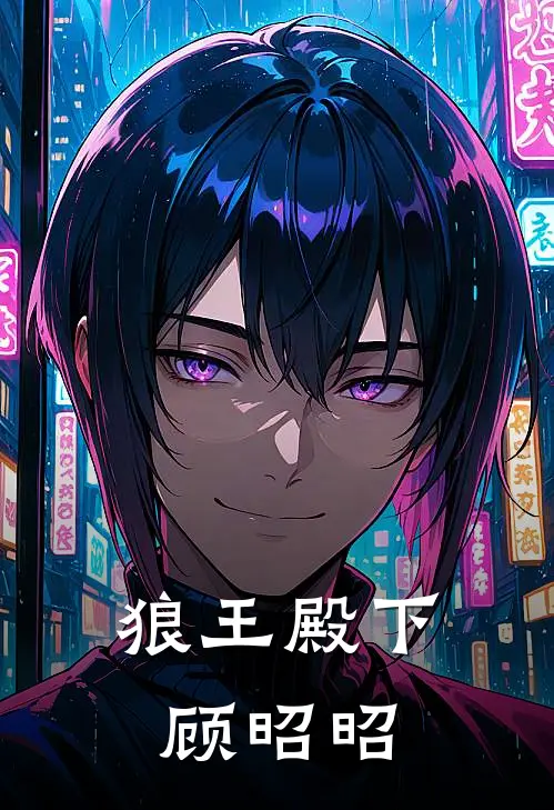 狼王殿下顾昭昭