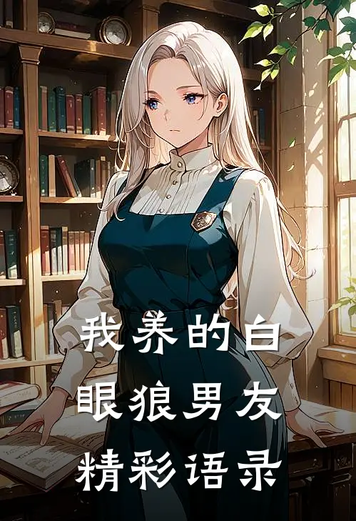 我养的白眼狼男友精彩语录