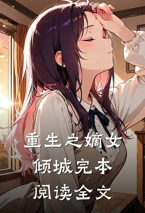 重生之嫡女倾城完本阅读全文