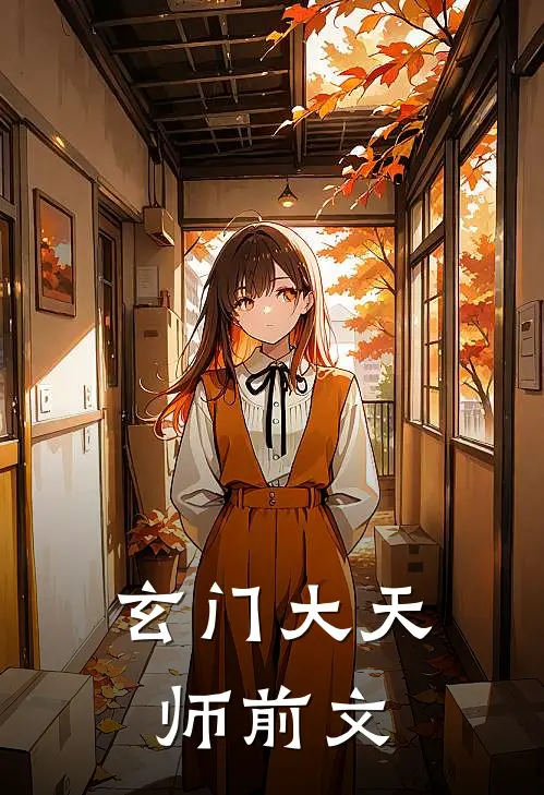 玄门大天师前文