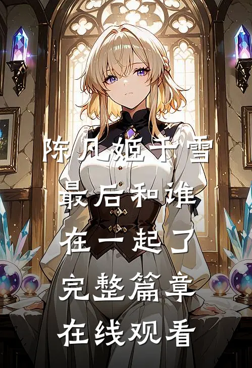 陈凡姬千雪最后和谁在一起了完整篇章在线观看