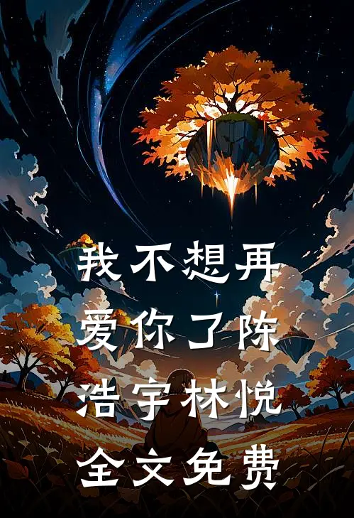 我不想再爱你了陈浩宇林悦全文免费