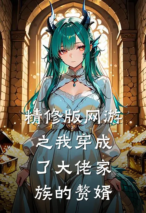 精修版网游之我穿成了大佬家族的赘婿