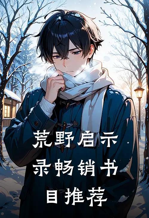 荒野启示录畅销书目推荐