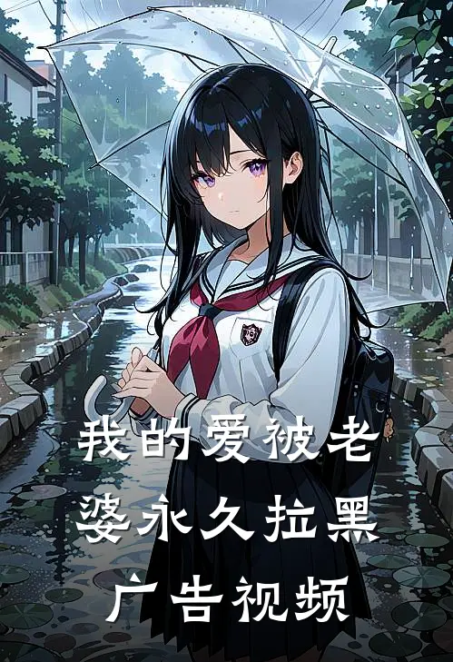 我的爱被老婆永久拉黑广告视频