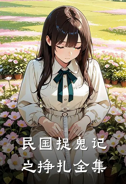 民国捉鬼记之挣扎 全集