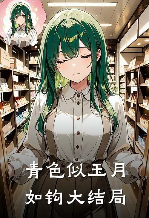 青色似玉月如钩大结局