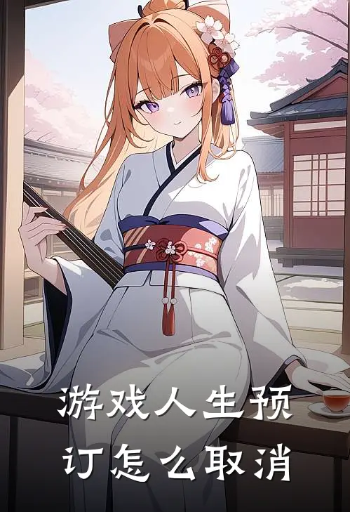 游戏人生预订怎么取消