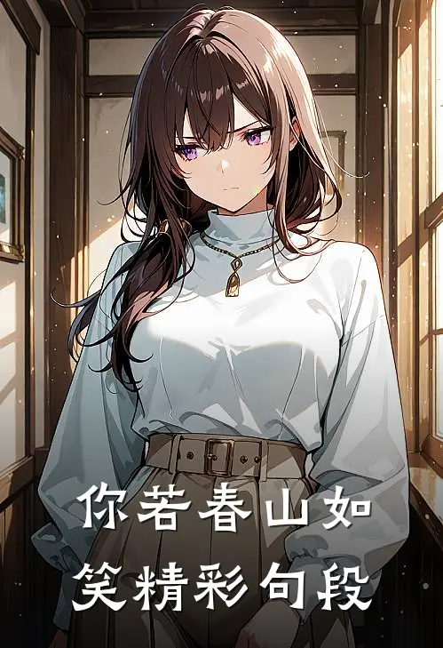 你若春山如笑精彩句段