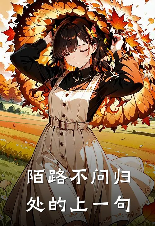陌路不问归处的上一句