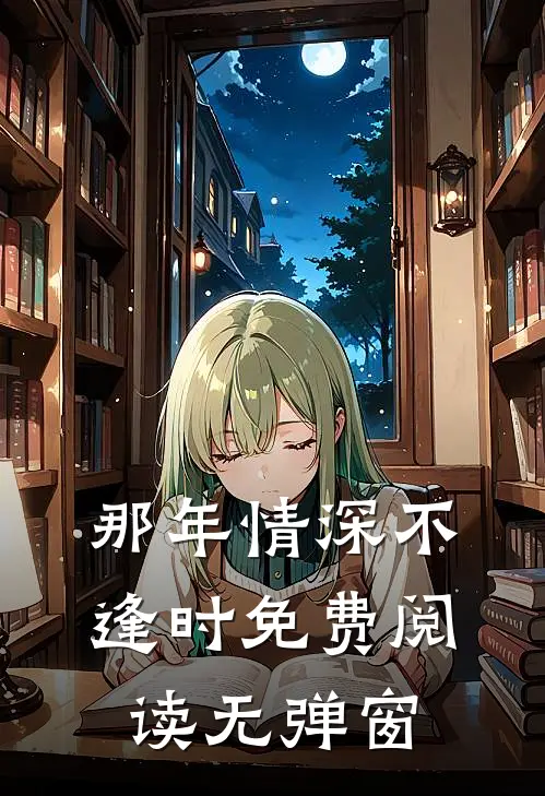 那年情深不逢时免费阅读无弹窗