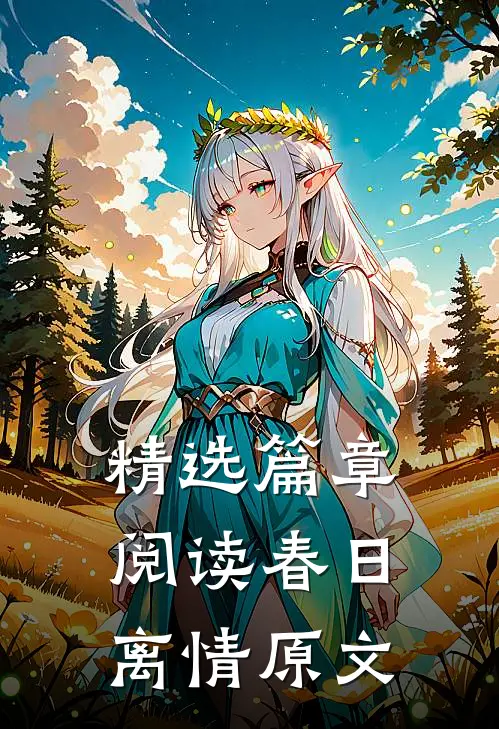 精选篇章阅读春日离情原文