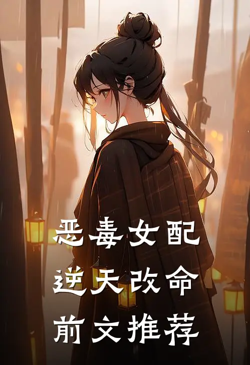 恶毒女配逆天改命前文推荐