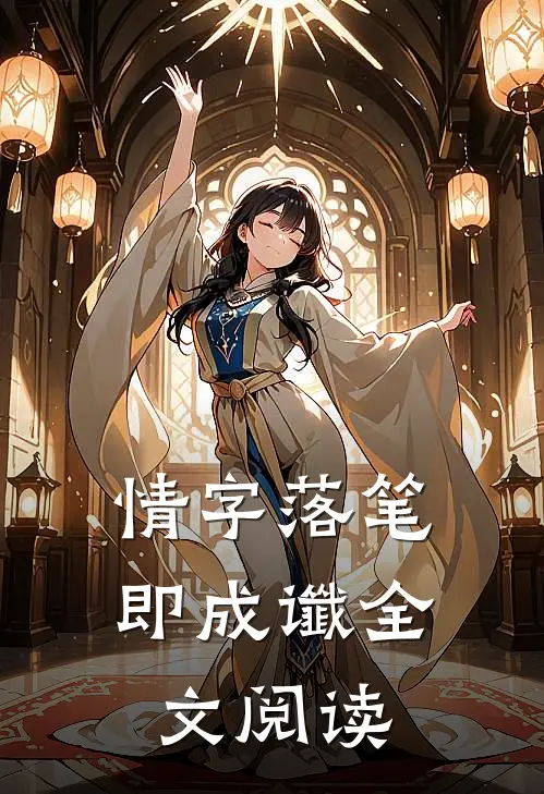 情字落笔即成谶全文阅读