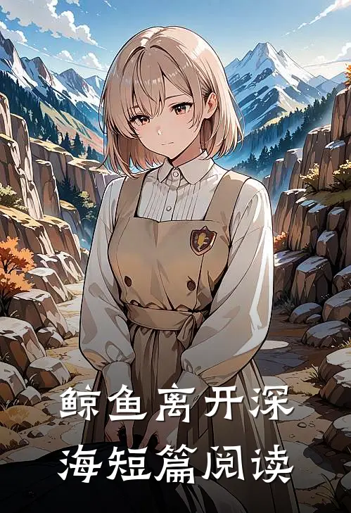 鲸鱼离开深海短篇阅读