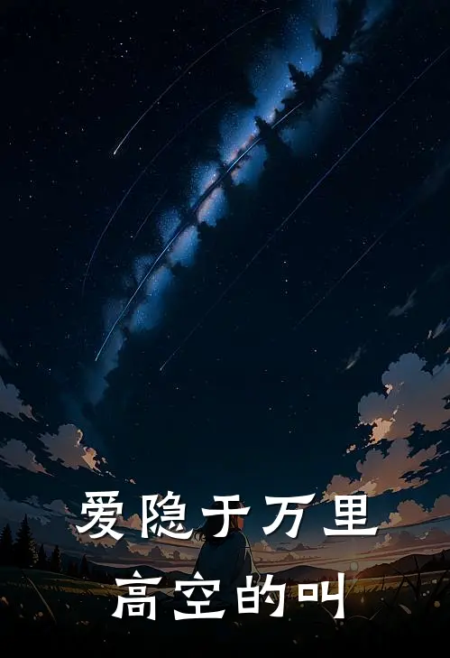 爱隐于万里高空的叫