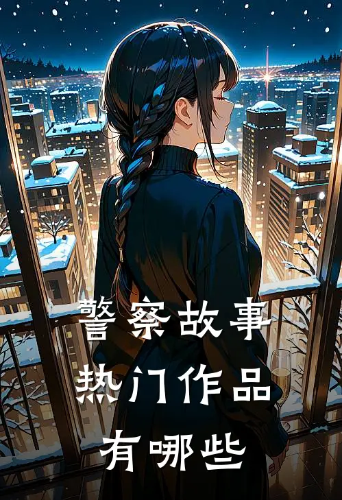 警察故事热门作品有哪些