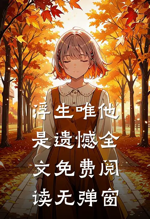 浮生唯他是遗憾全文免费阅读无弹窗