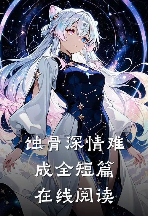 蚀骨深情难成全短篇在线阅读