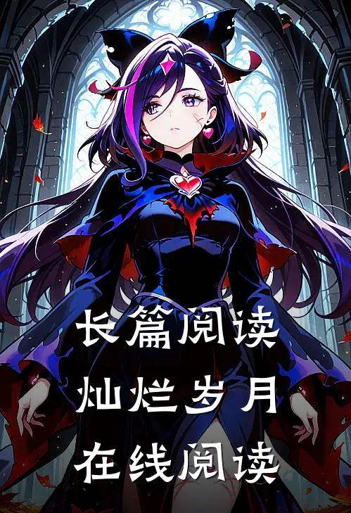 长篇阅读灿烂岁月在线阅读
